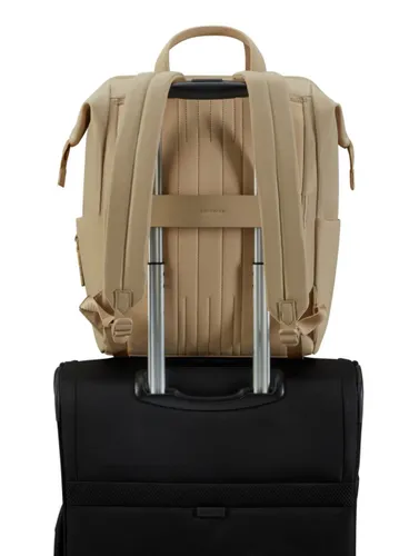 Рюкзак женский Samsonite 4Pack Squared 14,1" - sand