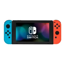Konsola NINTENDO Switch + Kontroler Switch Czerwono-niebieski