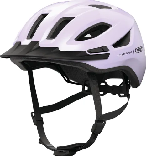 Kask rowerowy ABUS Urban-I 4.0