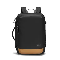 Рюкзак для путешествий Pacsafe Go Carry - On 34 l Anti-Theft Backpack-Jet black