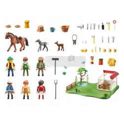 PLAYMOBIL 70978 MOJE FIGURKI RANCZO