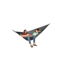 Hamak dwuosobowy Tatonka Hammock Double - titan grey