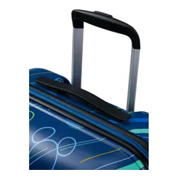 Walizka kabinowa American Tourister Wavebreaker Disney - Mickey future pop