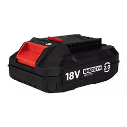 Akumulator GRAPHITE 58GE131-1 2Ah 18V + ładowarka