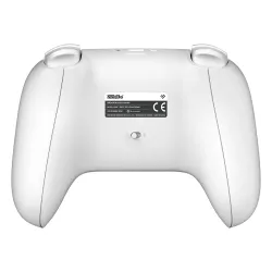 Pad 8BitDo 64 Bluetooth Controller do Nintendo Switch, PC Android Bezprzewodowy Biały