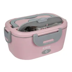 Lunchbox podgrzewany N'oveen LB755 Glamour 1,1l
