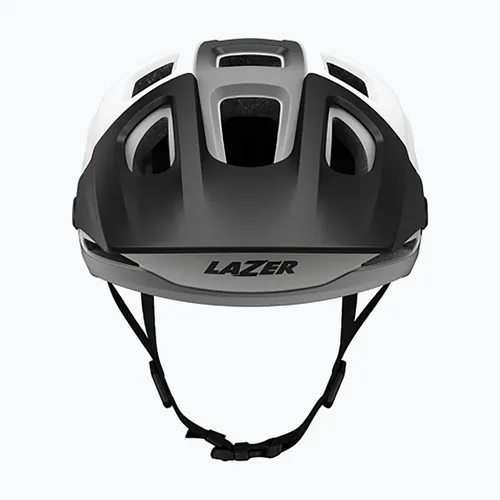 Kask rowerowy Lazer Impala matte white/black
