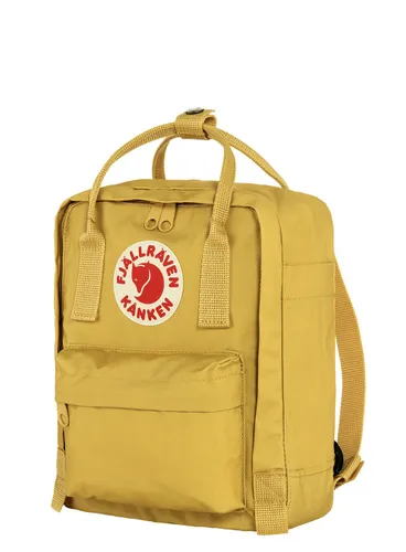 Fjallraven Kanken Mini Sırt Çantası-kantarell