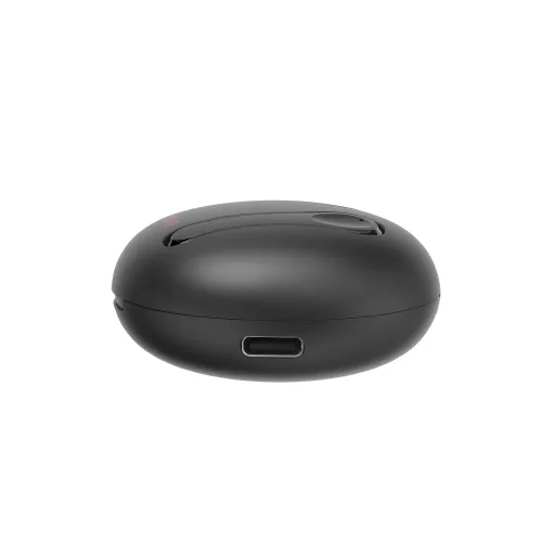 Słuchawki bezprzewodowe Hama Spirit Unchained ENC Douszne Bluetooth 5.3 Czarny