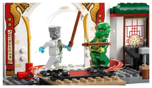 LEGO Ninjago 71831 Храм ниндзя Спинджитцу