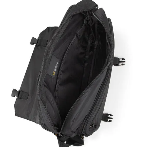 Geanta Laptop National Geographic Messenger N00709. 06 Negru