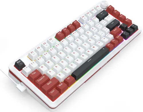 Klawiatura REDRAGON K721WRB-RGB-M Stormhunter Magnetic