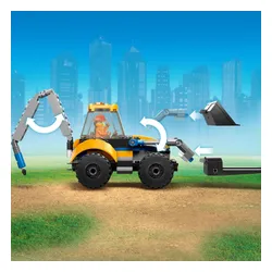 LEGO 60385 City Koparka