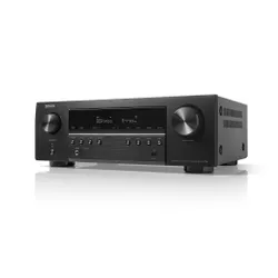 Ресивер Denon AVR-S770H 7.2-канальный Dolby Atmos DTS X Wi - Fi Bluetooth AirPlay черный