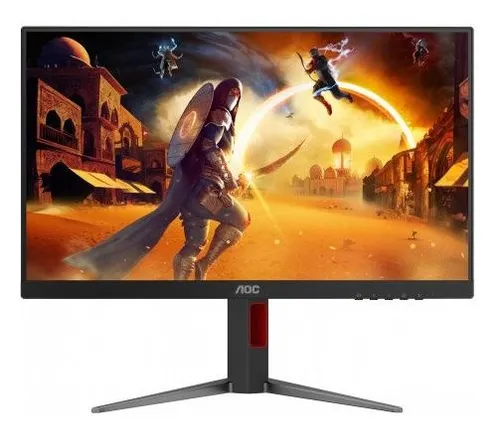 AOC 24G4HA – 23.8'' | Fast IPS | Full HD | 200 Hz