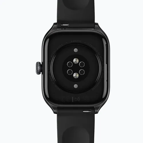 Zegarek Amazfit GTS 4 + Waga infinite black W2168EU1N