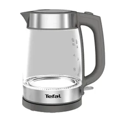 Tefal Стеклянный чайник KI740B30 1,7 л 2200 Вт