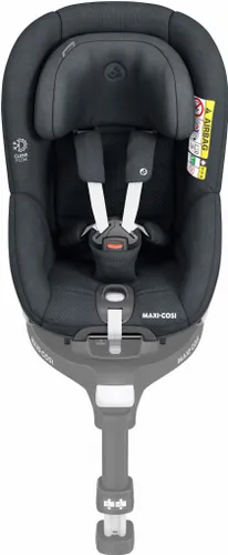 Maxi Cosi Pearl Authentic Black-koltuk