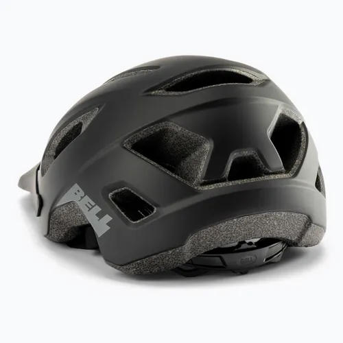 Kask rowerowy dziecięcy Bell Nomad Jr matte black/gray