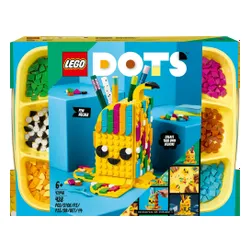 LEGO 41948 DOTS Uroczy banan - pojemnik na długopisy