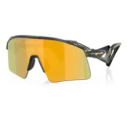 Okulary rowerowe OAKLEY Stunt Wing PRIZM 24k
