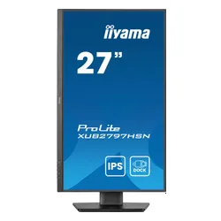 Monitor IIYAMA ProLite XUB2797HSN-B2 27" 1920x1080px IPS 100Hz 1 ms [MPRT] + Norton Small Business
