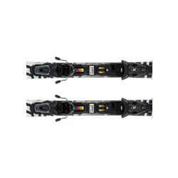 Narty allround HEAD SHAPE V2 white + wiązanie HEAD PR 10 z GRIP WALK 2025 - Długość (cm) - 156