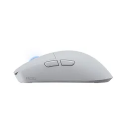 Myszka gamingowa Asus ROG Harpe II ACE bezprzewodowa 42000 dpi optyczna biała