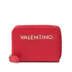 Valentino Divina Vps1r4139g Rosso'nun Küçük Kadın Cüzdanı