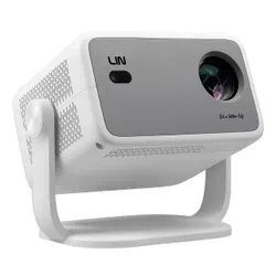 Projektor LIN Smart Vision LP-K380 Full HD (1920 x 1080), 260 ANSI lumen, Wi-Fi, Bluetooth