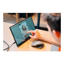Monitor VERBATIM ALU 13.3" 1920x1200px IPS + Powerbank