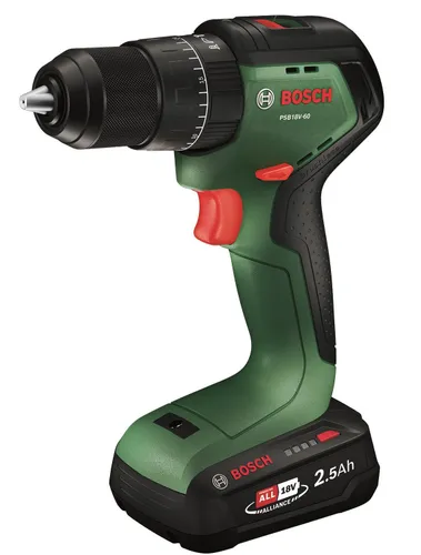 Wiertarko-wkrętarka BOSCH PSB 18V-60 06039D7301