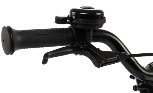 Rower dziecięcy KARBON Superlight 16 cali dla chłopca Niebieski