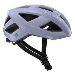 Kask rowerowy LAZER Tonic KinetiCore Fioletowy Szosowy z możliwością zamontowania lampki (rozmiar L)