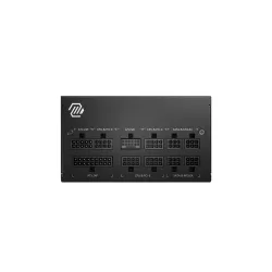 Zasilacz MSI MAG A750GL PCIE5 II 750W 80+ Gold Czarny