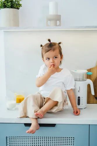 Blender dla dzieci Momini TinyCook 6w1