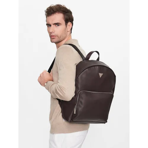 Ghiciți Certosa Saffiano Rucsac inteligent HMECSA P3111