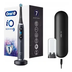 Oral-B IO Serisi 9N Onyx Siyah Manyetik Diş Fırçası