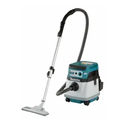 Аккумуляторный Промышленный пылесос Makita DVC155LZX2