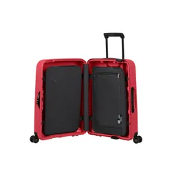 Walizka mała Samsonite Magnum Eco - geranium red