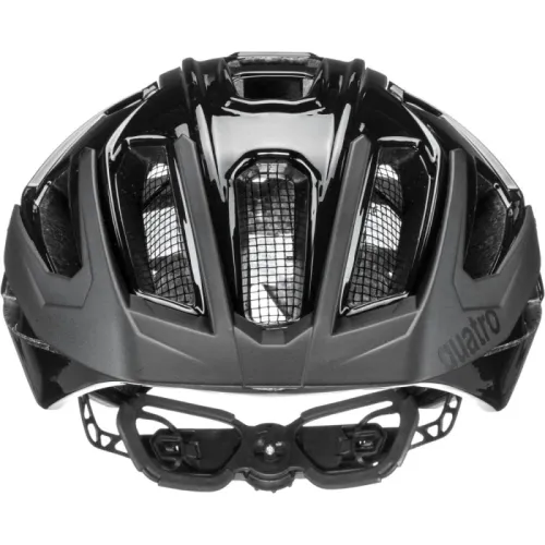 Kask rowerowy Uvex Quatro IAS czarny