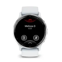 Smartwatch Garmin Venu 3 45 мм серебро