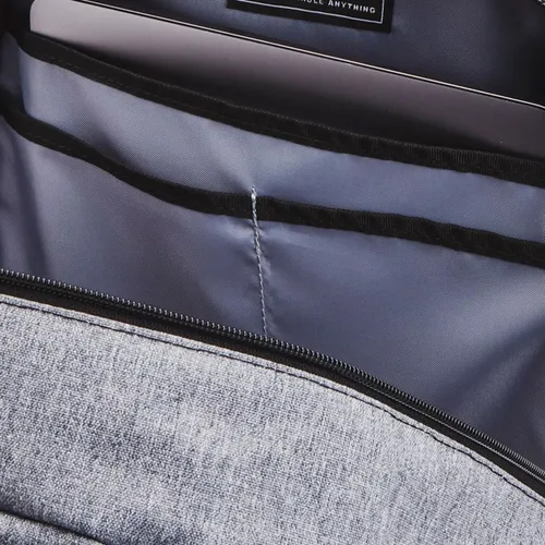 Plecak miejski Under Armour Hustle Sport 26 l pitch gray medium heather/black/black