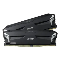 Pamięć RAM Lexar Ares DDR5 32GB (2 x 16GB) 6000 CL32 Czarny