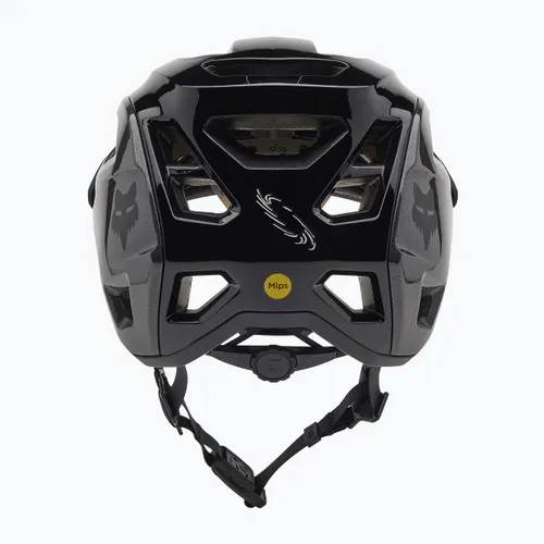 Kask rowerowy Fox Racing Speedframe Pro Lunar black