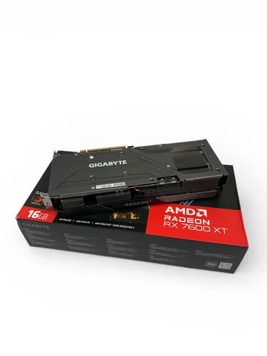 Karta graficzna Gigabyte Radeon RX 7600 XT GAMING OC 16GB GDDR6 128bit FSR - outlet
