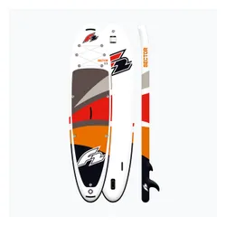 Deska SUP F2 Sector Combo 11'5'' red/orange
