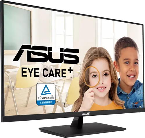 Monitor ASUS Eye Care VP327Q 31.5" 3840x2160px 4 ms [GTG]