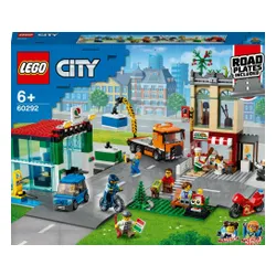 LEGO City Centrum miasta 60292