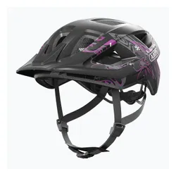 Kask rowerowy ABUS Aduro 3.0 maori blackberry